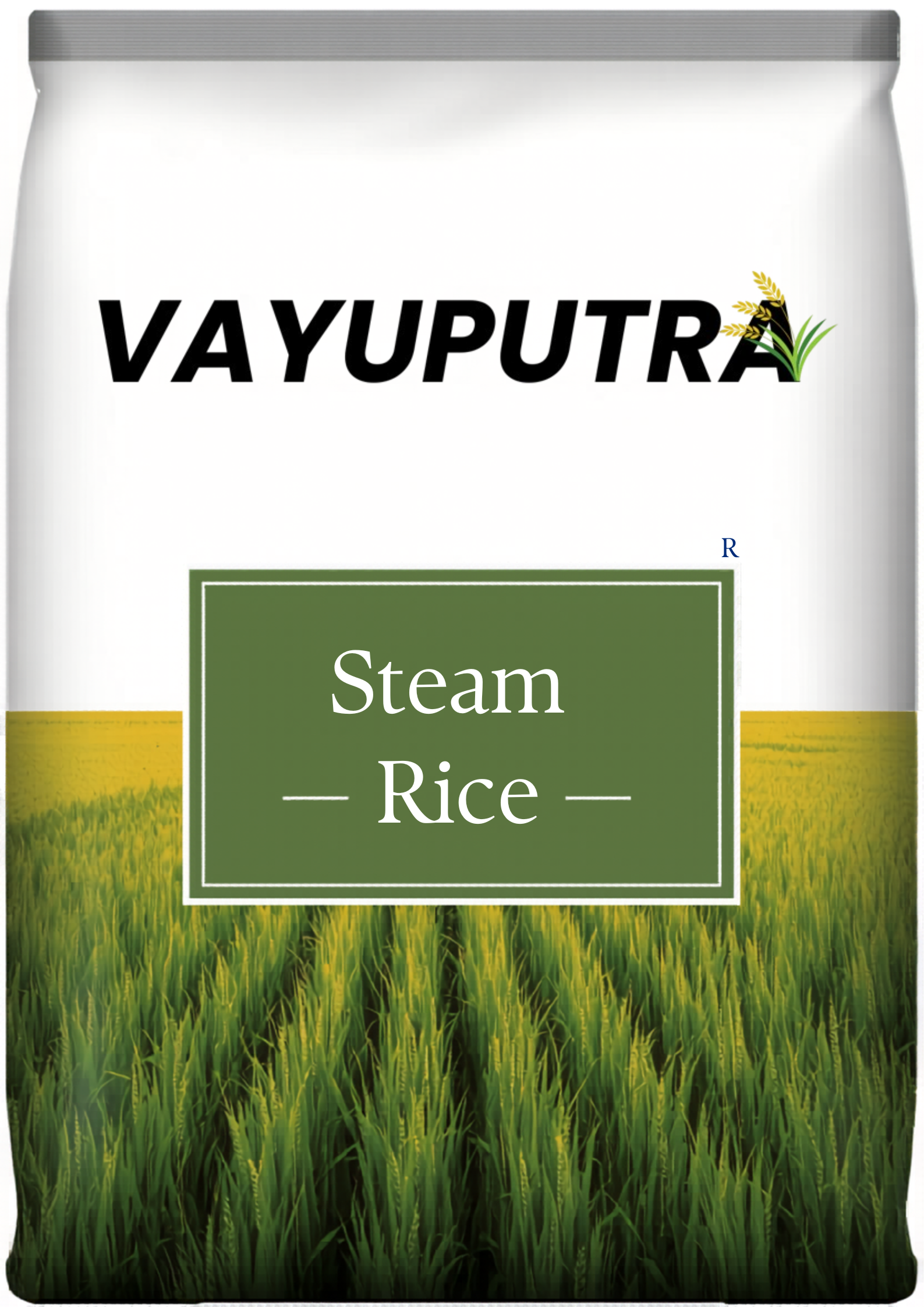 Steam Rice
